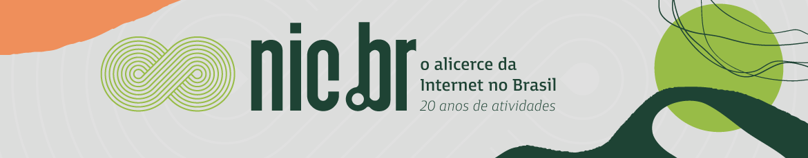 NIC.br 20 anos