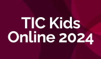 TIC Kids Online investiga, pela primeira vez, frequência do uso de plataformas digitais por crianças e adolescentes