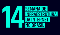 De 9 a 13 de dezembro, Semana de Infraestrutura da Internet no Brasil reunirá principais especialistas da área. Inscreva-se! 