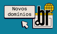 NIC.br oferece novos domínios .br com foco em tecnologia e identidade digital