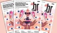No ar! Confira a edição 24 da Revista .br