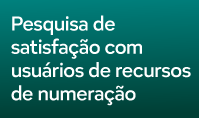 NIC.br faz pesquisa de satisfação com usuários de recursos de numeração