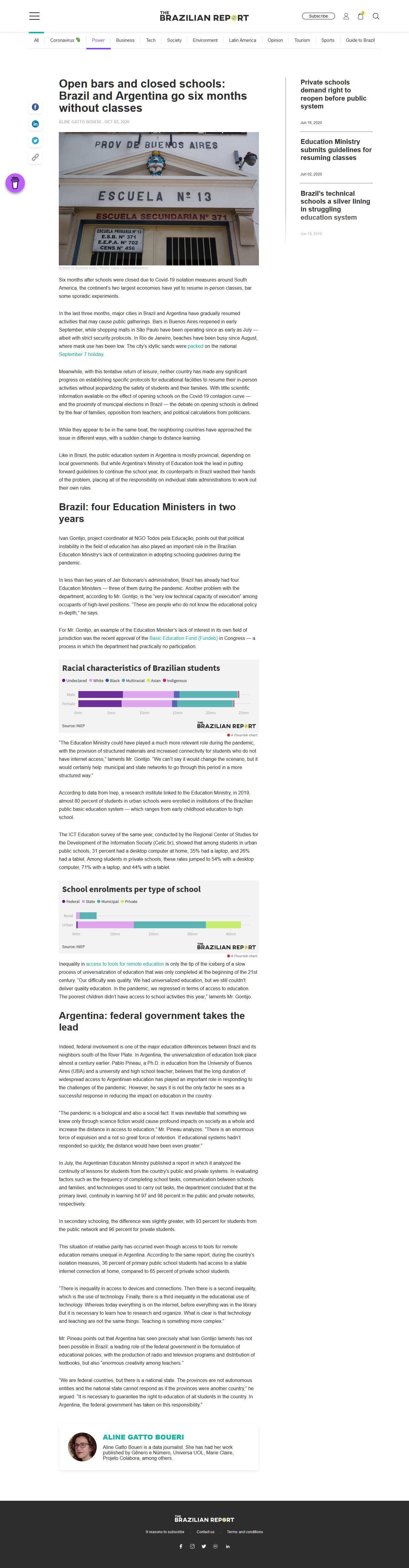 PDF) WEB-BASED APPLICATION IN DISTANCE EDUCATION: STUDY OF HIGHER EDUCATION  IN BRAZIL