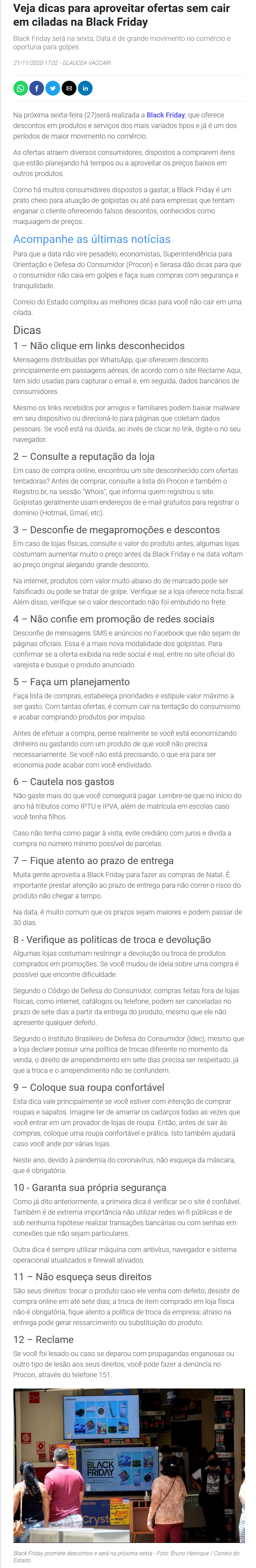 Loja online confiável: nove dicas para comprar na internet sem correr risco