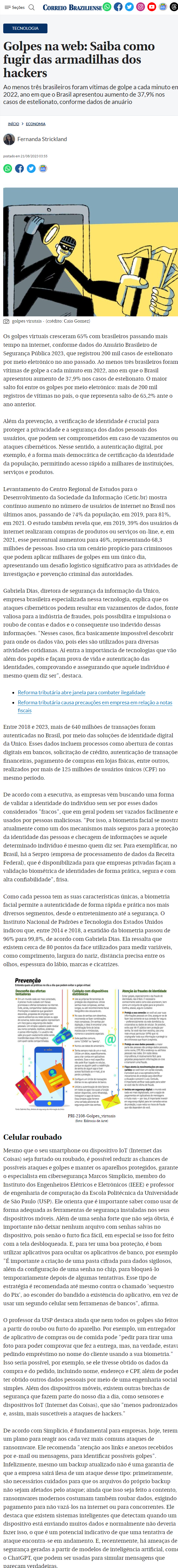 Uma semana após ataque hacker, Fleury restabelece acesso aos