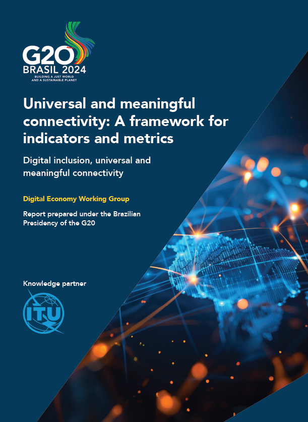 Universal and Meaningful Connectivity: A Framework for Indicators and Metrics