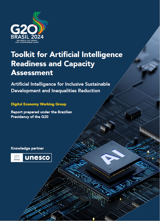 Toolkit for Artificial Intelligence Readiness and Capacity Assessment