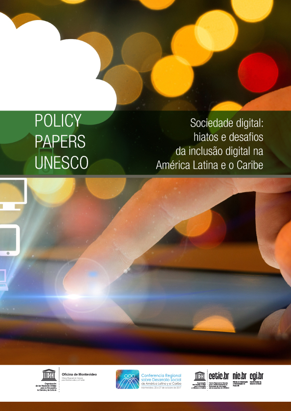 Sociedade digital: hiatos e desafios da inclusão digital na América Latina e o Caribe