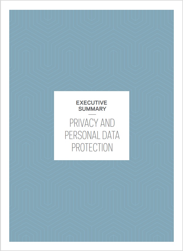 Executive Summary - Privacy and personal data protection 2021: perspectives of individuals, enterprises and public organizations in Brazil