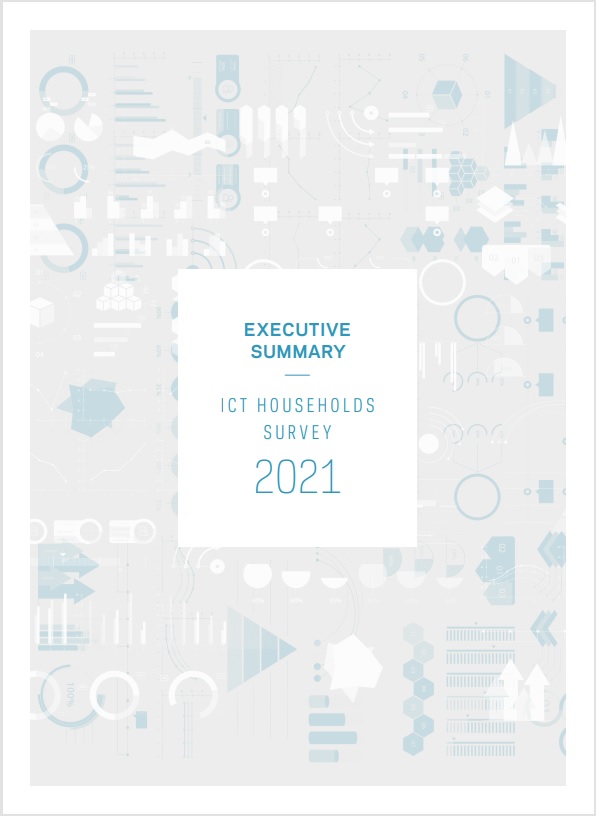 Executive Summary - Survey on the Use of Information and Communication Technologies in Brazilian Households - ICT Households 2021
