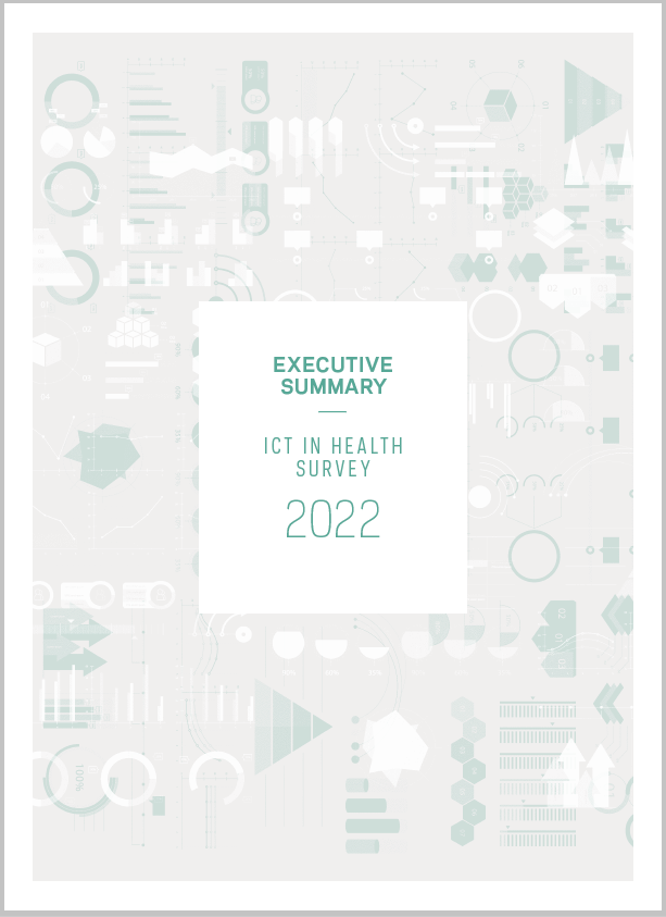 Executive Summary - Survey on the Use of Information and Communication Technologies in Brazilian Healthcare Facilities - ICT in Health 2022