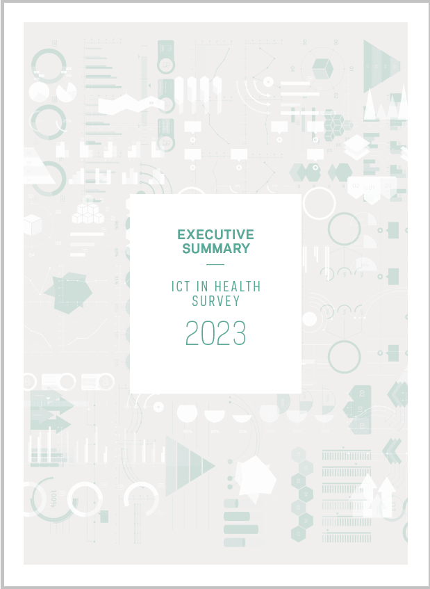 Executive Summary - Survey on the Use of Information and Communication Technologies in Brazilian Healthcare Facilities - ICT in Health 2023