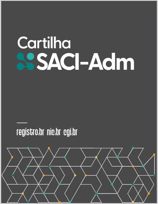 Cartilha SACI-Adm