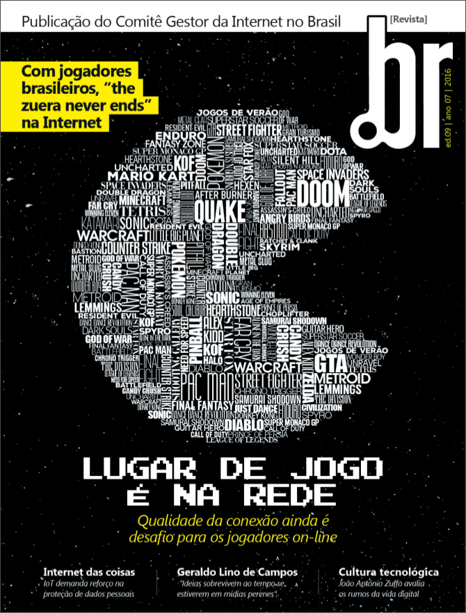 Revista .br – Ano 07 | 2016 | Edição 09