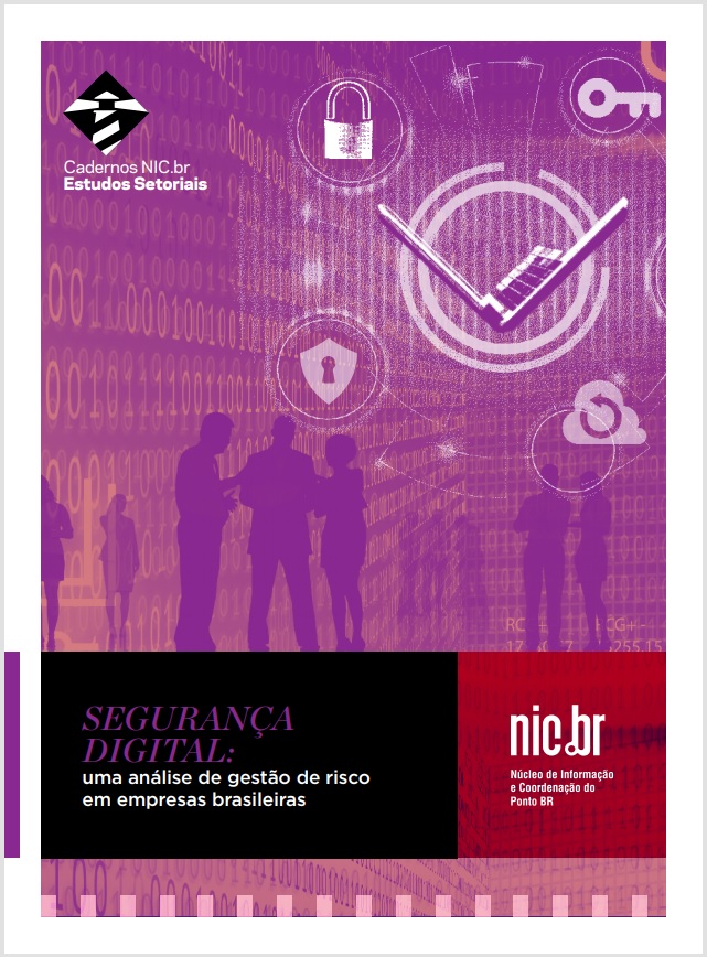 Segurança digital: uma análise de gestão de risco em empresas brasileiras