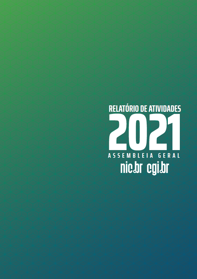 Relatório de atividades de 2021