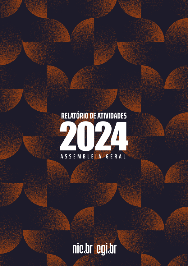 Relatório de atividades de 2024
