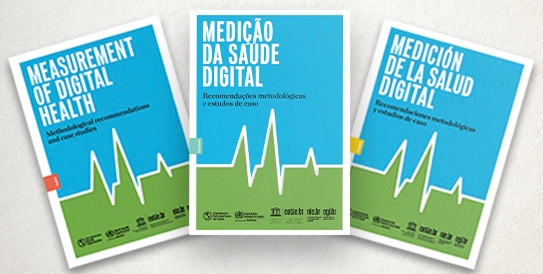 NIC.br - Measurement of digital health: methodological recommendations ...